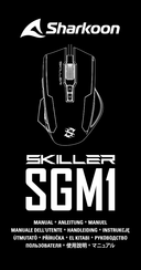 Sharkoon SKILLER SGM1 Manual