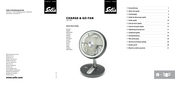 SOLIS CHARGE & GO FAN Guia De Inicio Rapido