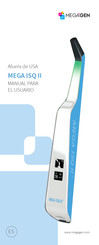 MEGAGEN MEGA ISQ II Manual Para El Usuario