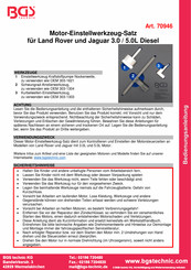 BGS technic 70946 Instrucciones De Uso