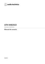 Audio-Technica ATH-WB2022 Manual De Usuario