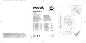 Wetrok SmartSpray 5 Instrucciones De Uso