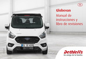 Dethleffs Globevan 2022 Manual De Instrucciones