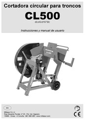 Anova CL500 Manual De Usuario