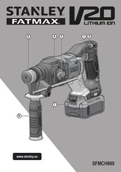 Stanley FATMAX SFMCH900 Traducido De Las Instrucciones Originales