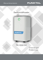 Punktal PK-1550 DH Manual De Producto