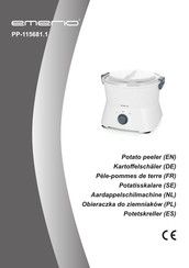 Emerio PP-115681.1 Manual De Instrucciones