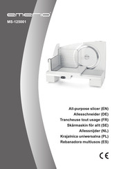 Emerio MS-125001 Manual De Instrucciones