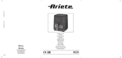 ARIETE 4626 Manual De Instrucciones