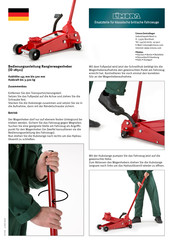 Limora 18511 Manual De Instrucciones