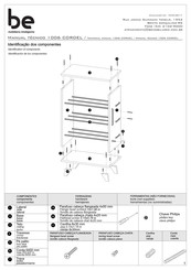 Be 1006 CORDEL Manual Tecnico