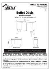 Artely Oasis Manual Del Producto