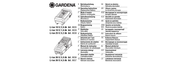 Gardena 8835 Iinstrucciones De Empleo