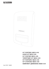 Fermax 4+N Manual De Instrucciones
