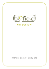 Blofield Baby Blo Manual