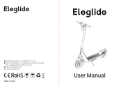 Eleglide Coozy Manual De Usuario