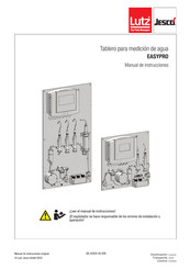 Jesco EASYPRO Manual De Instrucciones Original