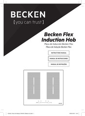 Becken BIH3302 Manual De Instrucciones