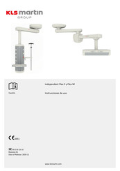 KLS Martin independant Flex M Instrucciones De Uso