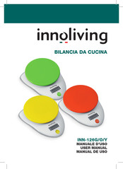 INNOLIVING INN-126O Manual De Uso