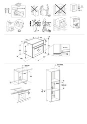 Bauknecht BIK7 CP8TS PT CH Manual De Instrucciones