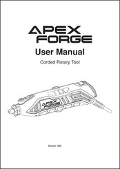 APEX FORGE M6 Manual Del Usuario