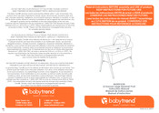 BABYTREND BA05 B Serie Manual De Instrucciones