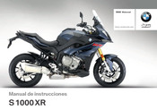 BMW Motorrad S 1000XR Manual De Instrucciones