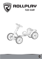 Rollplay FLEX KART Manual Del Usuario