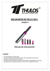 Thulos TH-BY17 Manual De Instrucciones