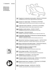 ST MP 98 Serie Manual De Instrucciones