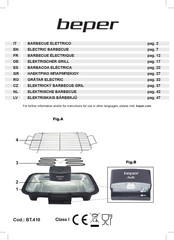 Beper BT.410 Manual