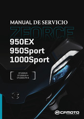 CF MOTO CF1000US-A Manual De Servicio