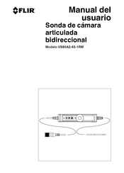 flir VS80A2-45-1RM Manual Del Usuario