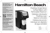 Hamilton Beach A146 Manual