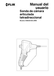 flir VS80A4-60-2RM Manual Del Usuario