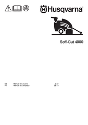 Husqvarna Soff-Cut 4000 Manual De Usuario