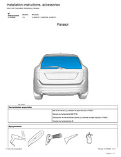 Volvo 31435729 Instrucciones De Instalación