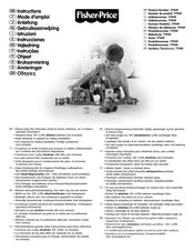 Fisher-Price 77949 Instrucciones