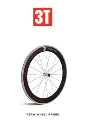 3T TEAM WHEEL Serie Manual Del Usuario