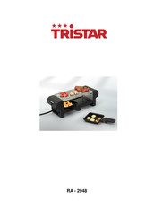Tristar RA-2948 Manual De Instrucciones