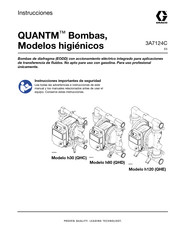 Graco QUANTM h80 QHD Manual De Instrucciones