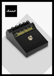 Marshall SHREDMASTER RE-ISSUE PEDAL Manual De Instrucciones