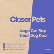 Closer pets 221 Manual De Instrucciones