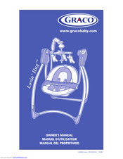 Graco Lovin' Hug 1751537 Manual Del Propietário