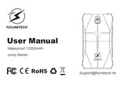 FLYLINKTECH CF200 Manual Del Usuario