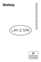 Bestway LAY-Z-SPA S200202 Manual Del Propietário