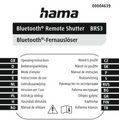 Hama BRS3 Instrucciones De Uso