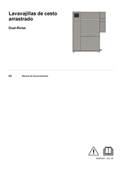 Electrolux Professional 534061 Manual De Funcionamiento