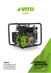 Vito Agro VIMB15A Manual De Instrucciones